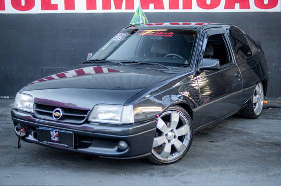 CHEVROLET KADETT 1.8 EFI GL 8V GASOLINA 2P MANUAL CHEVROLET KADETT 1.8 EFI GL 8V GASOLINA 2P MANUAL